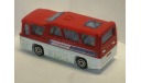 Majorette (копия) Автобус Аэропорт Airport Minibus № 262, масштабная модель, scale87