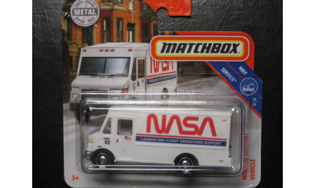 Matchbox MBX service 2009 Express Delivery Mission support 2014 Таиланд, масштабная модель, scale0