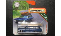 Matchbox MBX road trip 1959 Chevy Wagon 2016 Таиланд, масштабная модель, Chevrolet, scale0