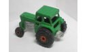 Matchbox Трактор №46 Tractor 1978 Thailand, масштабная модель трактора, scale0