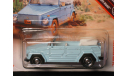 Matchbox MBX off road Volkswagen 1974 Type-181 2007 Таиланд, масштабная модель, scale0