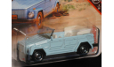 Matchbox MBX off road Volkswagen 1974 Type-181 2007 Таиланд, масштабная модель, scale0