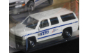 Matchbox MBX rescue Chevrolet Suburban 1999 Таиланд, масштабная модель, scale0