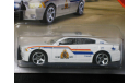 Matchbox MBX rescue Dodge Charger Pursuit Police 2012 Таиланд, масштабная модель, scale0