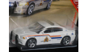 Matchbox MBX rescue Dodge Charger Pursuit Police 2012 Таиланд, масштабная модель, scale0