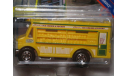 Matchbox MBX service Food truck Chow mobile Ice cream 2014 Таиланд, масштабная модель, scale0