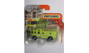 Matchbox MBX rescue Hazard Squad Fire 2009 Таиланд, масштабная модель, scale0