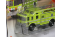 Matchbox MBX rescue Hazard Squad Fire 2009 Таиланд, масштабная модель, scale0