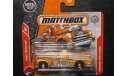 Matchbox MBX rescue Seagrave Fire Engine 2011 Таиланд, масштабная модель, scale0