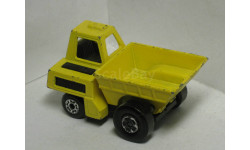 Matchbox Погрузчик №26 Site Dumper Cobra 1976 England