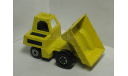 Matchbox Погрузчик №26 Site Dumper Cobra 1976 England, масштабная модель трактора, scale0, Tractor