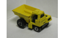 Matchbox Погрузчик №26 Site Dumper Cobra 1976 England, масштабная модель трактора, scale0, Tractor