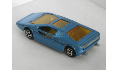 Mini Jet Norev Maserati Boomerang № 306975, масштабная модель, scale0
