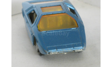 Mini Jet Norev Maserati Boomerang № 306975, масштабная модель, scale0