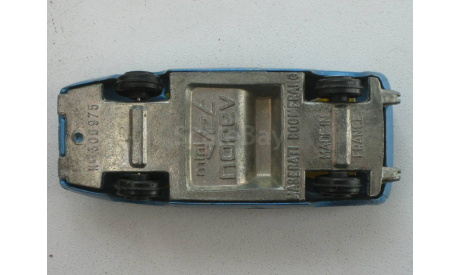 Mini Jet Norev Maserati Boomerang № 306975, масштабная модель, scale0