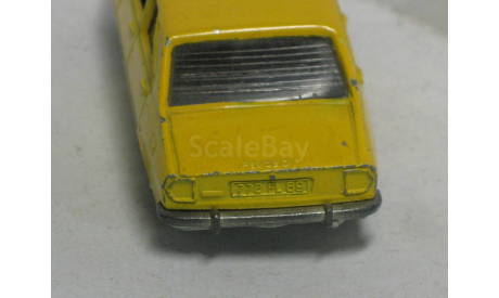 Mini Jet Norev Peugeot 504 № 301884, масштабная модель, scale0