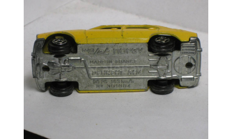Mini Jet Norev Peugeot 504 № 301884, масштабная модель, scale0