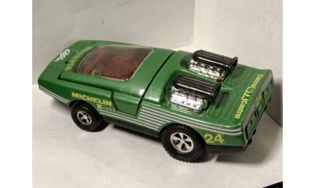 Альфа Скорпио Alfa Scorpio Lonza Польша пластик, масштабная модель, scale43, Alfa Romeo