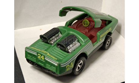 Альфа Скорпио Alfa Scorpio Lonza Польша пластик, масштабная модель, scale43, Alfa Romeo