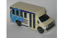 Matchbox Chevy Transport bus Metro Motel Shuttle 1998 China, масштабная модель, scale0, Chevrolet