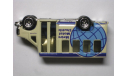 Matchbox Chevy Transport bus Metro Motel Shuttle 1998 China, масштабная модель, scale0, Chevrolet