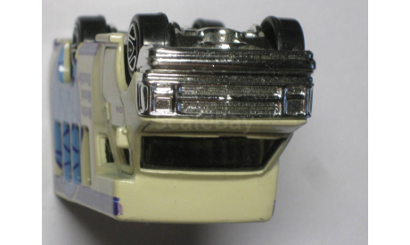 Matchbox Chevy Transport bus Metro Motel Shuttle 1998 China, масштабная модель, scale0, Chevrolet
