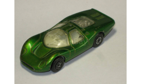 Matchbox Superfast №45 Ford Group 6 1969 England, масштабная модель, scale0