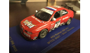 Alfa Romeo 156 GTA WTCC 2007, масштабная модель, M4, 1:43, 1/43