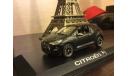 CITROEN DS 3 Matt black, масштабная модель, scale43, Norev, Citroën