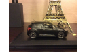 CITROEN DS 3 Matt black, масштабная модель, scale43, Norev, Citroën