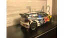 VW POLO WRC 2016, масштабная модель, Volkswagen, Spark, scale43