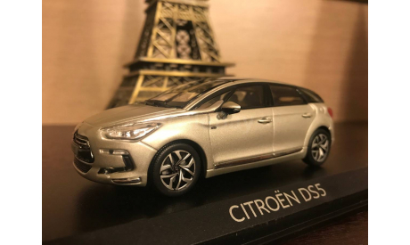 CITROEN DS 5, масштабная модель, Citroën, Norev, scale43