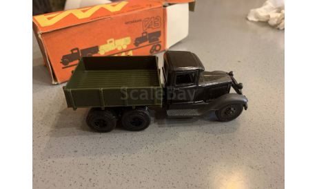 ГАЗ ААА, масштабная модель, scale43