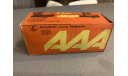 ГАЗ ААА, масштабная модель, scale43
