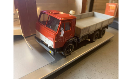 КАМАЗ 5320, масштабная модель, scale43