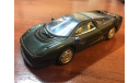 JAGUAR XJ220, масштабная модель, 1:43, 1/43, Detail Cars