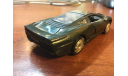 JAGUAR XJ220, масштабная модель, 1:43, 1/43, Detail Cars