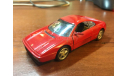 FERRARI 348, масштабная модель, 1:43, 1/43, Detail Cars