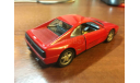 FERRARI 348, масштабная модель, 1:43, 1/43, Detail Cars