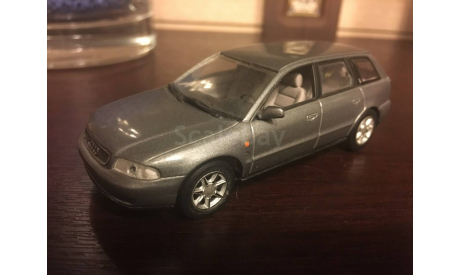 AUDI A4 Avant, масштабная модель, 1:43, 1/43, Minichamps