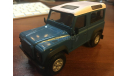 LAND ROVER DEFENDER, масштабная модель, 1:43, 1/43