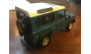 LAND ROVER DEFENDER, масштабная модель, 1:43, 1/43