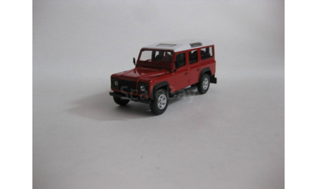 Land Rover, масштабная модель, cararama, scale43