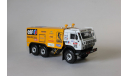 Кит № 9-Камаз Дакар № 312, сборная модель автомобиля, scale43