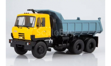 Tatra 815, масштабная модель, АИСТ, 1:43, 1/43