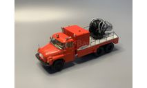 Кит пожарный АГВТ . Татра 138 С1, сборная модель автомобиля, scale43