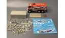 Кит Татра Дакар 1987г . № 616., сборная модель автомобиля, scale43