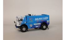 Кит Ралли  Камаз Дакар № 424 ,№412,№405 - (1998)., сборная модель автомобиля, 1:43, 1/43