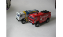 КАМАЗ Дакар № 404, масштабная модель, неизвестно, 1:43, 1/43