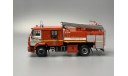 кит Камаз Ац 5,0-40(43253), сборная модель автомобиля, 1:43, 1/43